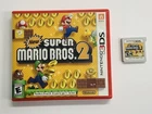 New ListingNew Super Mario Bros. 2 (Nintendo 3DS) No Manual FREE SHIPPING  (LN)