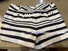 New York & Company 7th Avenue Women's 12 Chino Shorts  — photo 6