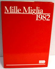 Mille Miglia 1982 - 1000 Miglia Italy Very Good