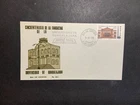 Mexico 1975 FDC 1st day cover University of Guadalajara