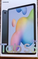 Samsung Galaxy Tab S6 Lite (2022) SM-P613 64GB, Wi-Fi, 10,4" - Oxford Grey 