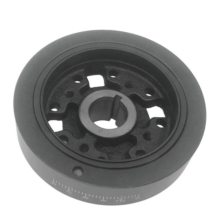 For Ford E-350 Econoline 1980-1995 SKP SK594080 Harmonic Balancer - Image 2 of 2