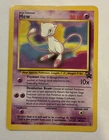 Mew Pokémon Wizards of the Coast Promo #8  2000 MP