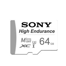 Sony 2TB 1TB 512GB 256GB  128GB  64GB Endurance Micro SD/TF Memory Card 100MB/s