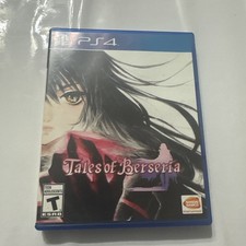 Tales of Berseria Neu Ps4 (Neuf avec emballage d'origine) à Naters pour