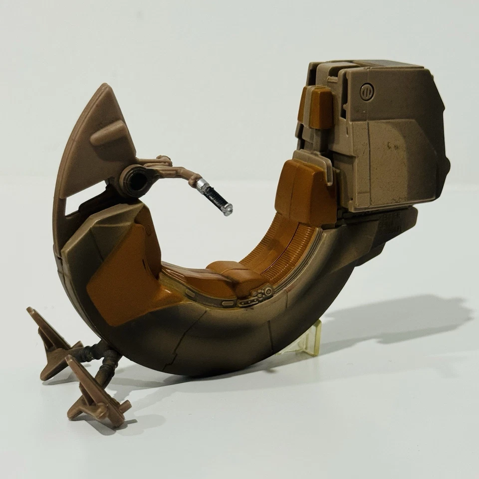 Bicicleta Speeder Star Wars Episodio I Amenaza Fantasma Darth Maul Sith Bloodfin Kenner Foto 3 de 4