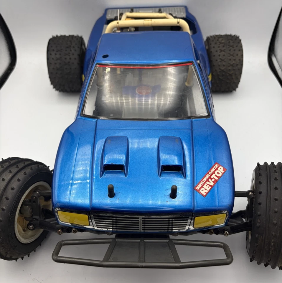 For parts Tamiya TR-15T chassis vintage rare - Image 2 of 4