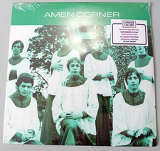 Amen Corner Live on Air 67-69  WHITE  Vinyl LP  Numbered Ltd Ed 180G New/Sealed
