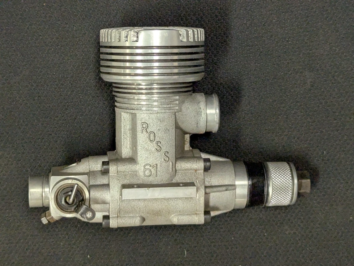 Rossi 2-Stroke Engine Hobby RC Gas/Nitro Engines for sale - eBay