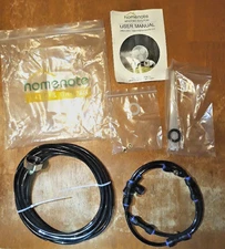 homenote misting system fan kit HR-FMS 5-nozzle evaporative cooling conversion