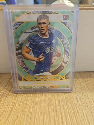 2024-25 TOPPS Inception Bundesliga Clemens Riedel /75 Next Gen SV Darmstadt