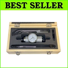 Versatile Centering Tool for Horizontal and Vertical Machines - 250 Offset Range