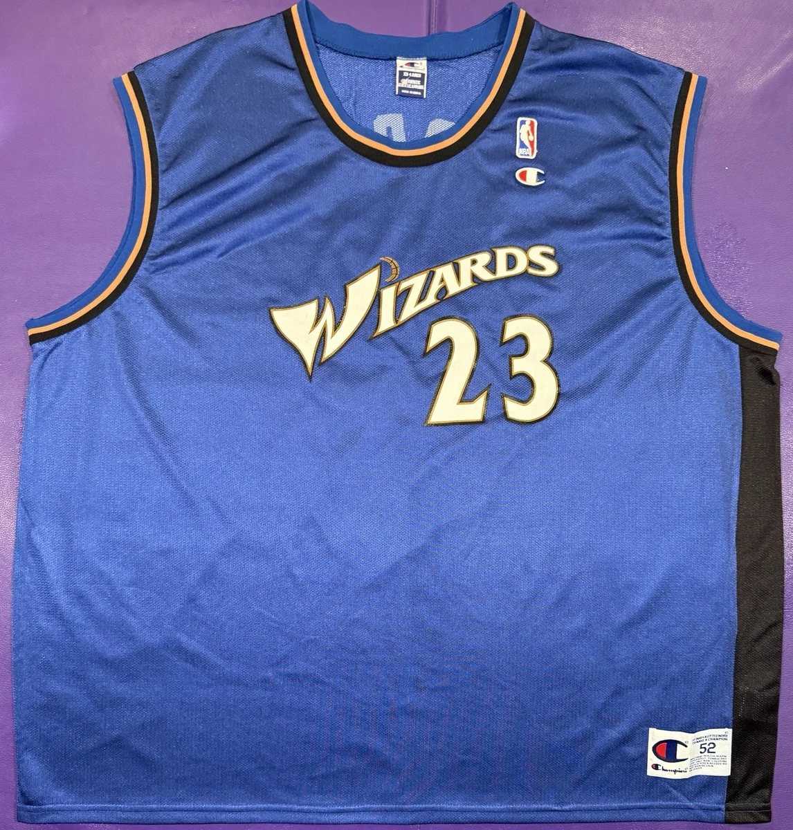 Washington Wizards Michael Jordan NBA Fan Apparel & Souvenirs 52