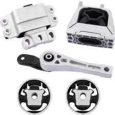 5pc Engine Motor & Transmission Mount Kit for 2005-2010 Jetta 2.0L Beetle 2.5