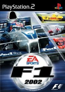 F1 2002 von Electronic Arts GmbH | Game | Zustand gut
