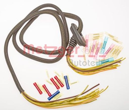 Fits METZGER 2320086 REPAIR SET, HARNESS (TAILGATE)