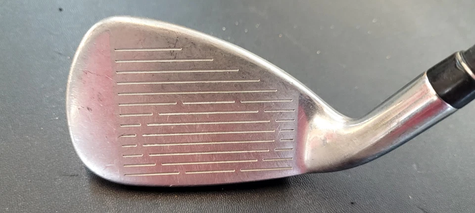 Cobra S3 Max 9 Iron is 65 Regular Flex Graphite Shaft - Image 2 of 4