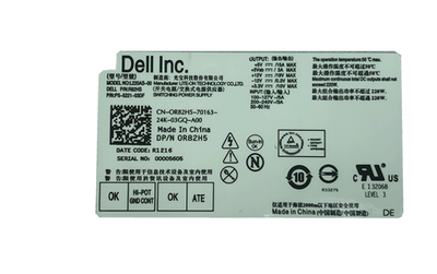 NEW For the Dell INSPIRON 3647 660S V270S D06S Power Supply H220AS