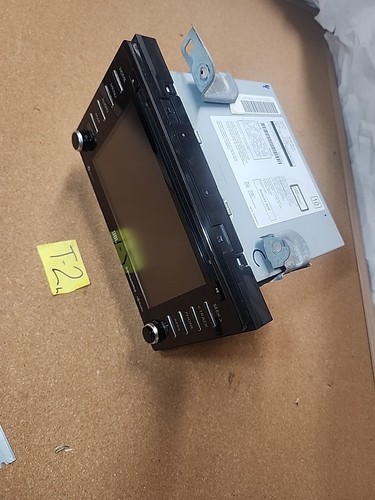 Radio JBL 18-20 Toyota SIENNA GPS navegación pantalla táctil OEM 86140-08210 probado - Imagen 16 de 16