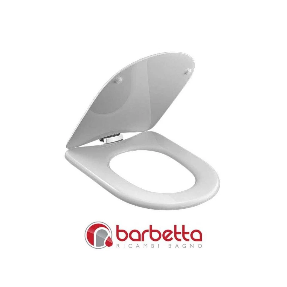 SEDILE COPRIWATER COMPATIBILE IDEAL STANDARD DIAGONAL BIANCO - Immagine 2 di 4