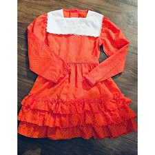 A23.  6x Winnie the Pooh tag dress