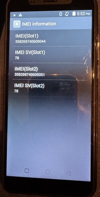 Vivo X27 + (Unlocked) Black SmartPhone Very Good Used  64gb Dual Sim