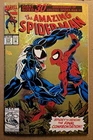The Amazing Spider-Man #375 (Marvel Comics March 1993) VF Spider-Man Vs Venom