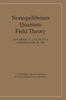 Esteban A. Calzetta (U. A.) | Nonequilibrium Quantum Field Theory | Buch (2008)