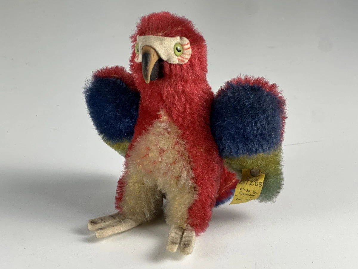 steiff parrot products for sale | eBay