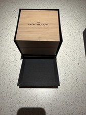 Hamilton Men's Khaki Aviation Converter Automatic Watch Blue Dial 14