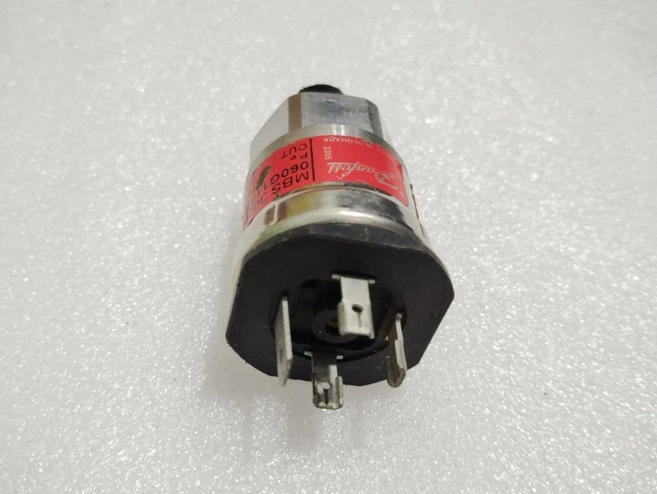 Danfoss MBS 3000 Pressure transmitter 060G1123 - Image 3 of 4
