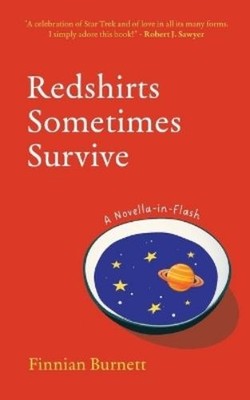 Finnian Burnett Redshirts Sometimes Survive (Taschenbuch)