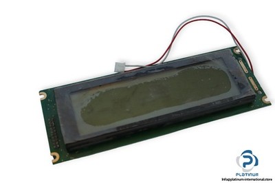 WINSTAR WG24064A-TFH GRAPHIC LCD DISPLAY_ PC-001 49V-0