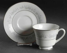 Noritake Marywood Cup & Saucer 9044835