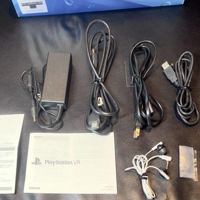 Sony PlayStation CUHJ-16001 PS VR Bundle Virtual Reality For PS4