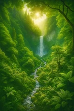 Digital Artwork | High-Resolution AI Generated Image | Wallpaper & Background