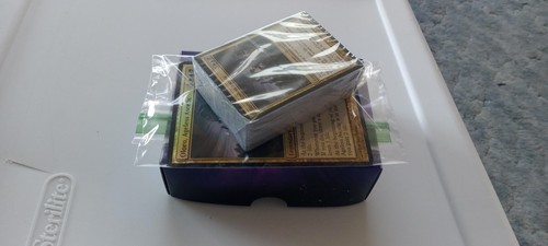 Ewiges Schnäppchen geöffnet Komplettpaket Sealed Deck Magic MTG Commander - Bild 2 von 3