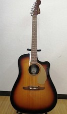 FENDER REDONDO PLAYER SB WN elettrico acustico