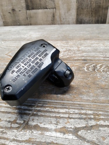 2021 21 20-25 Kawasaki Ninja 650 EX650 Front Brake Master Cylinder Reservoir - Picture 6 of 10