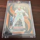 2024-25 Panini Select - Premier Level Stephon Castle #175 Orange Prizm /65 (RC)
