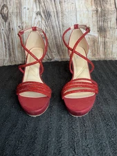 Red Heels Top Moda 