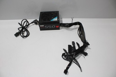 AZZA PSAZ 550W 80+ Bronze Netzteil ATX PSU