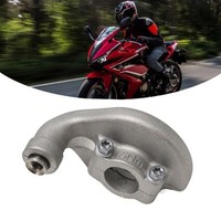 Eurowagens Motorrad Gaszug-GehäUse Basis Einfache Montage Ersatzteil Accessorie