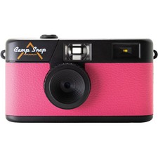 Camp Snap CS-V105-PK-JP Camp Snap Screenless Digital Camera Pink