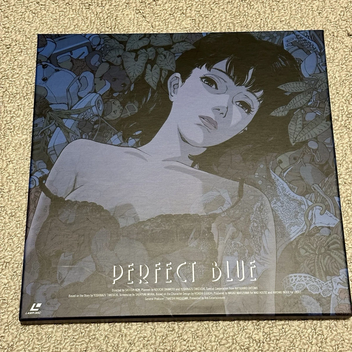 Japanese Movie Laserdiscs for sale | eBay