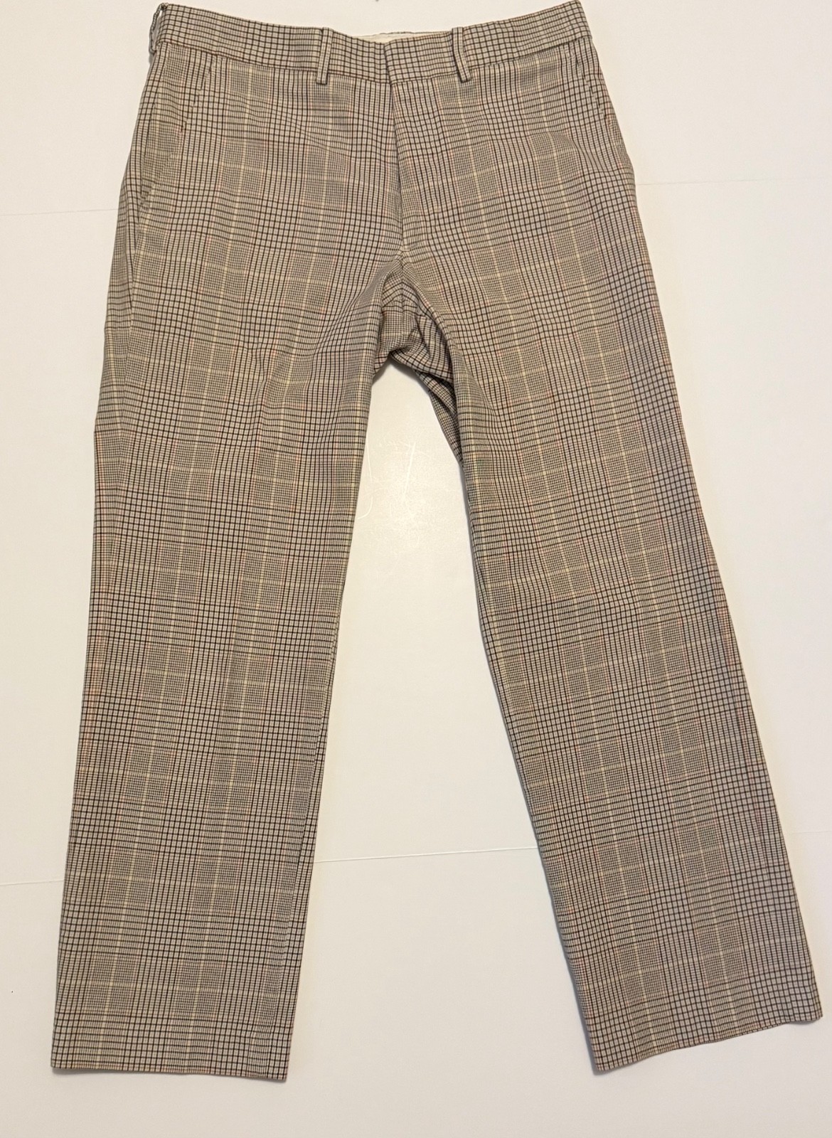 SHARP! Express Design Studio Producer Multi Plaid… - image 1