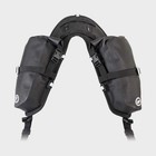 Giant Loop Mojavi Saddlebag Black Msb23-B