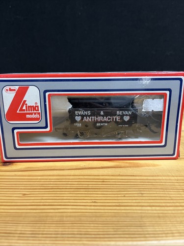 Lima Models Evans, Bevan Anthracite 1759 Neath | Zustand: New