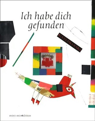 Ich habe dich gefunden