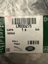 Genuine Land Rover Range Rover RR Sport Front...